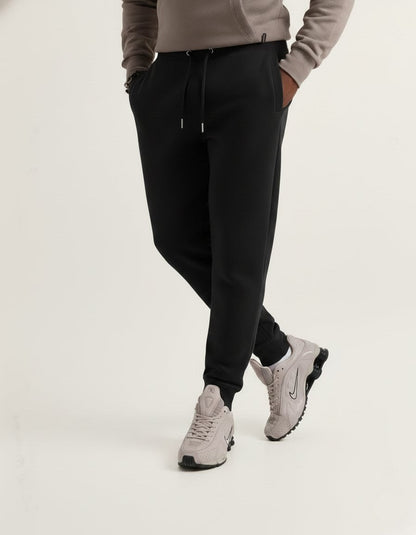 Mens Black Joggers