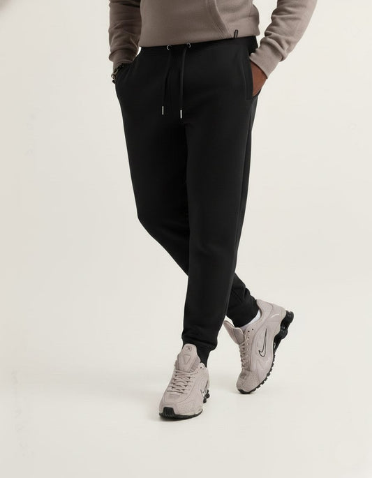 Mens Black Joggers