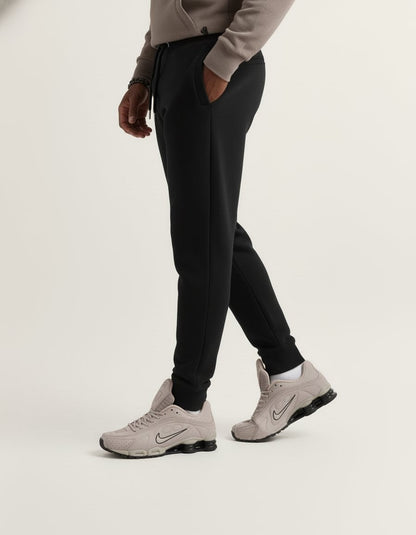 Mens Black Joggers