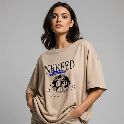 NERFED Standard Edition Oversized T-Shirt