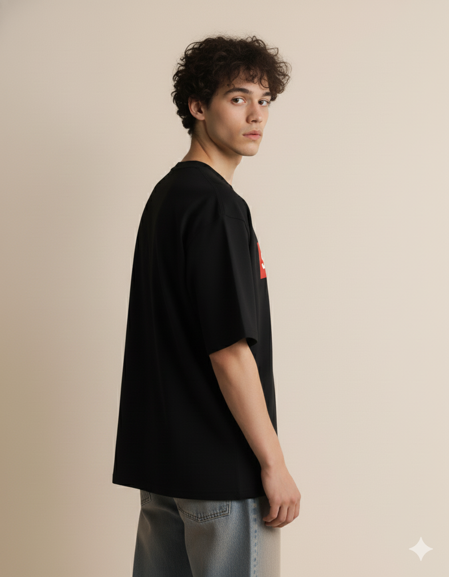 NERFED - Strength | Oversized T-Shirt