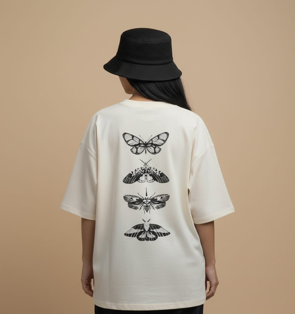 NERFED - SheFly | Oversized T-Shirt