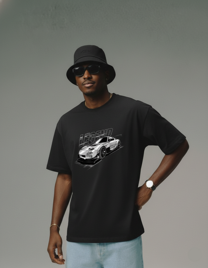 NERFED - LEGEND | Oversized Classic T-Shirt