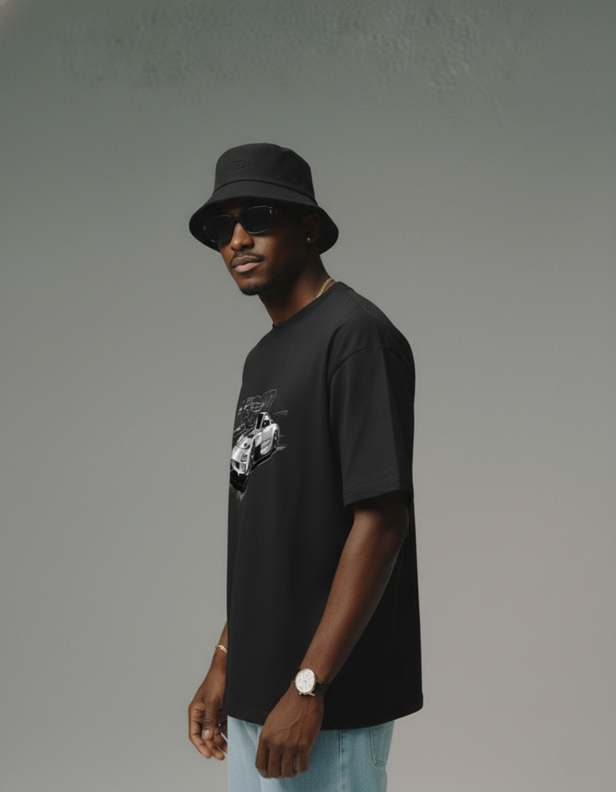 NERFED - LEGEND | Oversized Classic T-Shirt