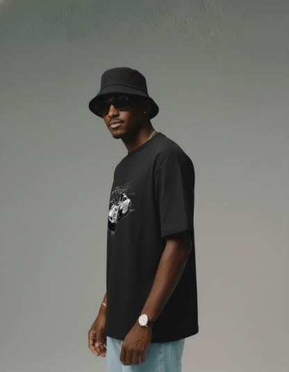 NERFED - LEGEND | Oversized Classic T-Shirt