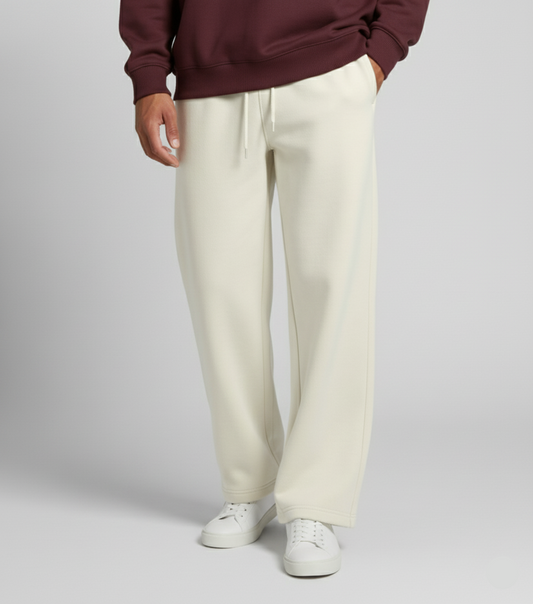 NERFED - Off White Sweatpants