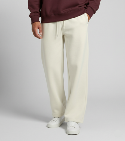 NERFED - Off White Sweatpants