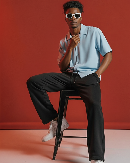 NERFED - Black Sweatpants
