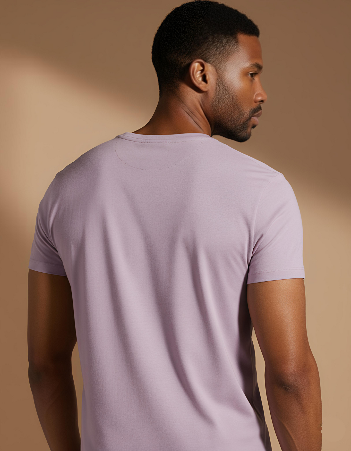 NFD ORIGINAL - Lavender Unisex Supima T-Shirt