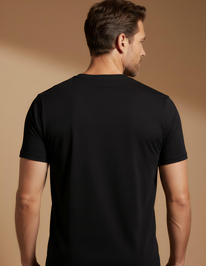 NFD ORIGINAL - BLACK Unisex Supima T-Shirt