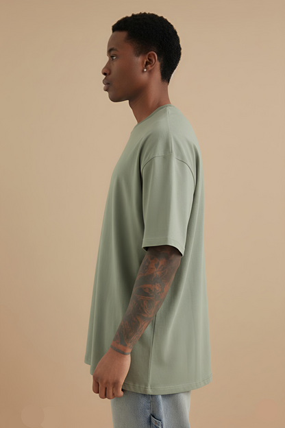 NFD PREMIUM | Jade Terry Oversized Tee