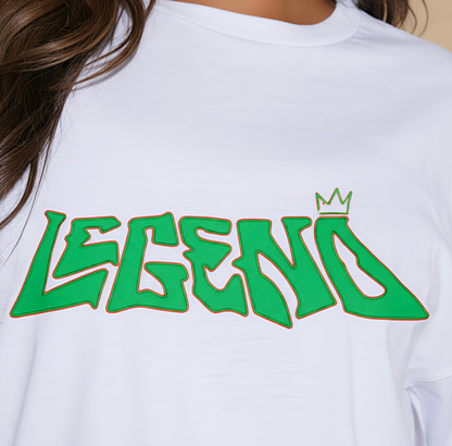 NERFED - Legend | Oversized T-Shirt