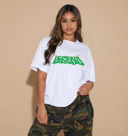 NERFED - Legend | Oversized T-Shirt