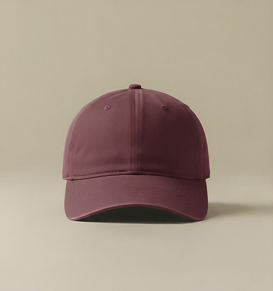Maroon BaseBall Cap