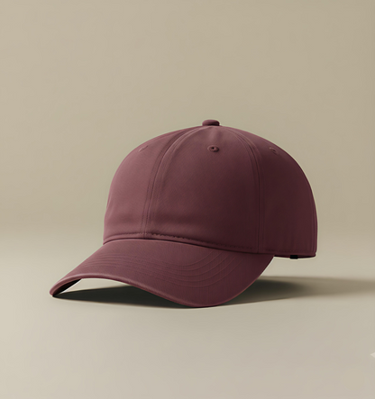 Maroon BaseBall Cap