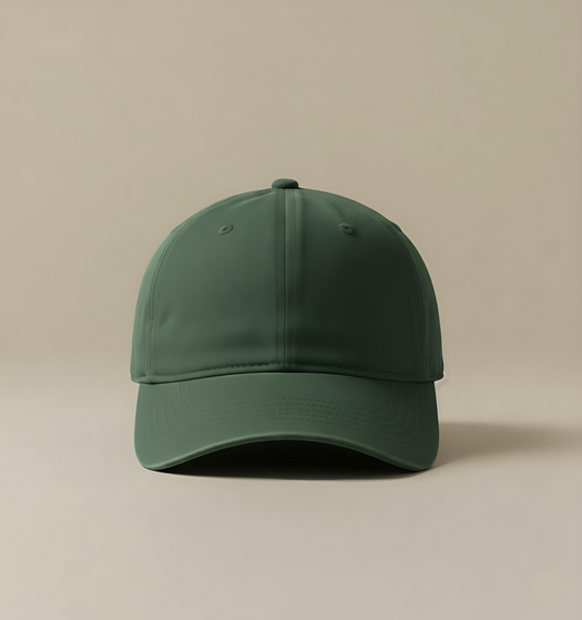 Green BaseBall Cap
