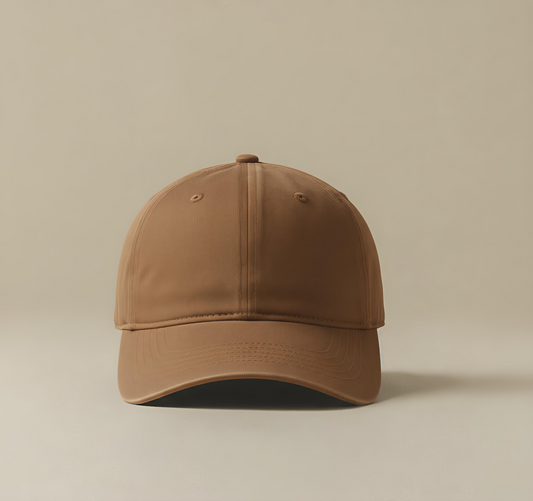 Khaki BaseBall Cap