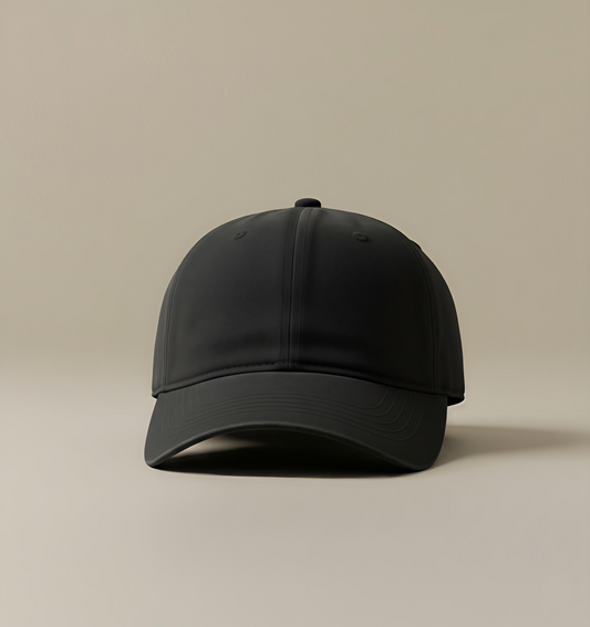 Black BaseBall Cap