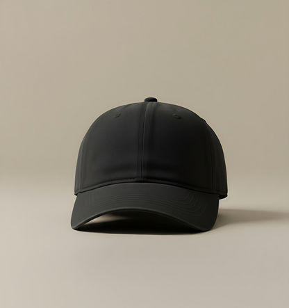 Black BaseBall Cap
