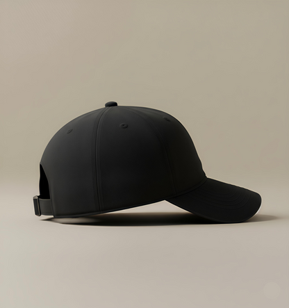 Black BaseBall Cap