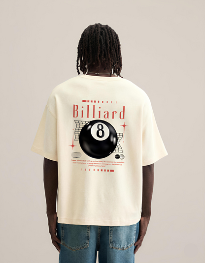 NERFED - Billiard | Oversized T-Shirt