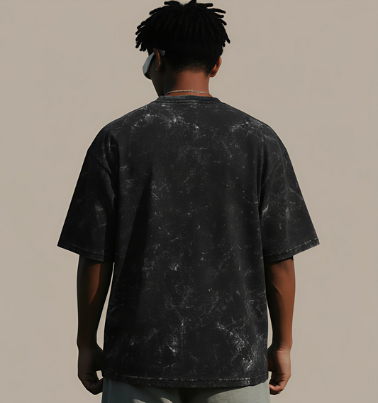 NERFED - Conquer | Oversized Tee