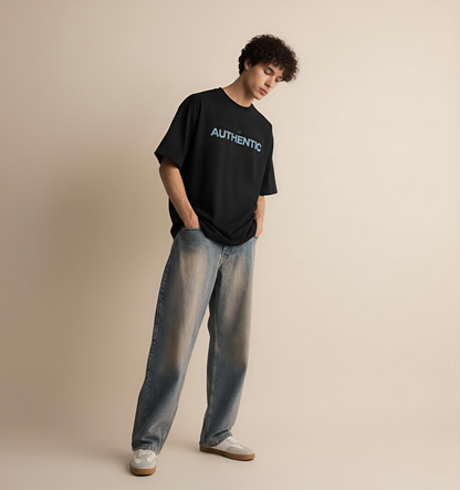 NERFED - Authentic | Oversized T-Shirt