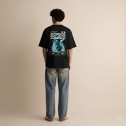 NERFED - Authentic | Oversized T-Shirt