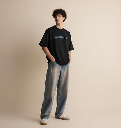 NERFED - Authentic | Oversized T-Shirt