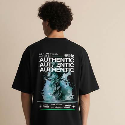 NERFED - Authentic | Oversized T-Shirt