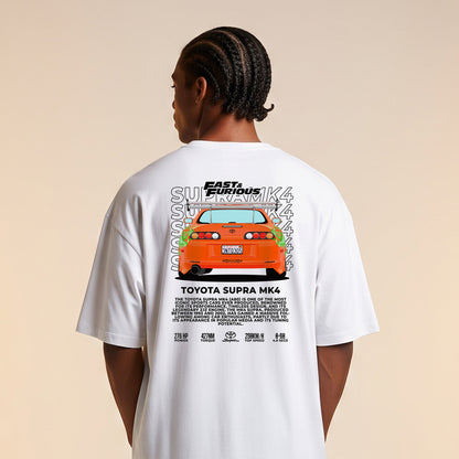 NERFED - MK4 | Oversized Standard T-Shirt