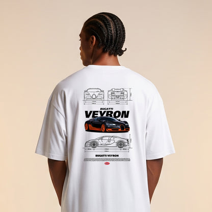 NERFED - VEYRON | Oversized Standard T-Shirt