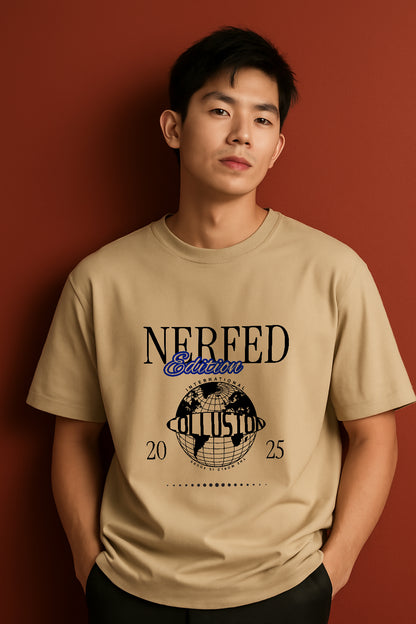 NERFED Standard Edition Oversized T-Shirt