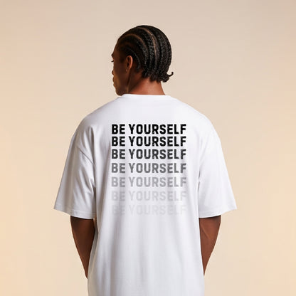 NERFED - BE YOURSELF | Oversized Standard T-Shirt
