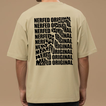 NERFED - SMUDGE | Oversized Standard T-Shirt