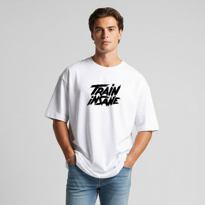 NERFED - TRAIN INSANE | Oversized Standard T-Shirt