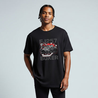 NERFED - EJ257 Engine | Oversized T-Shirt
