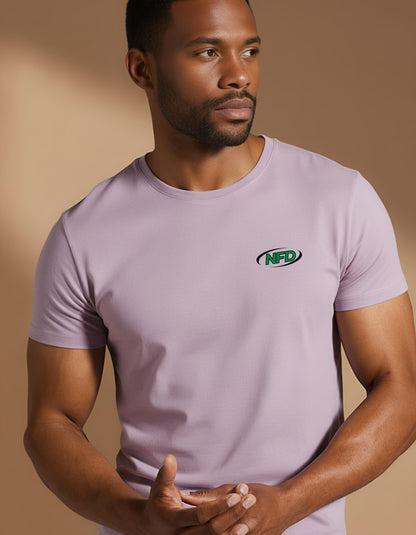 NFD ORIGINAL - Lavender Unisex Supima T-Shirt