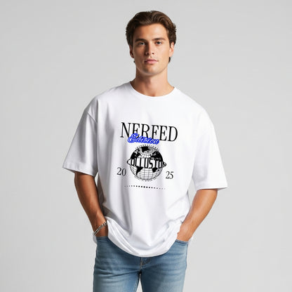 NERFED Standard Edition Oversized T-Shirt