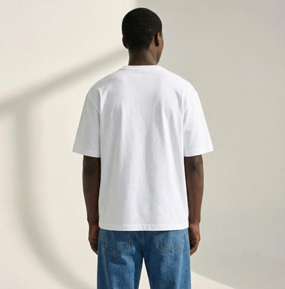 Oversized Standard T-Shirt | White