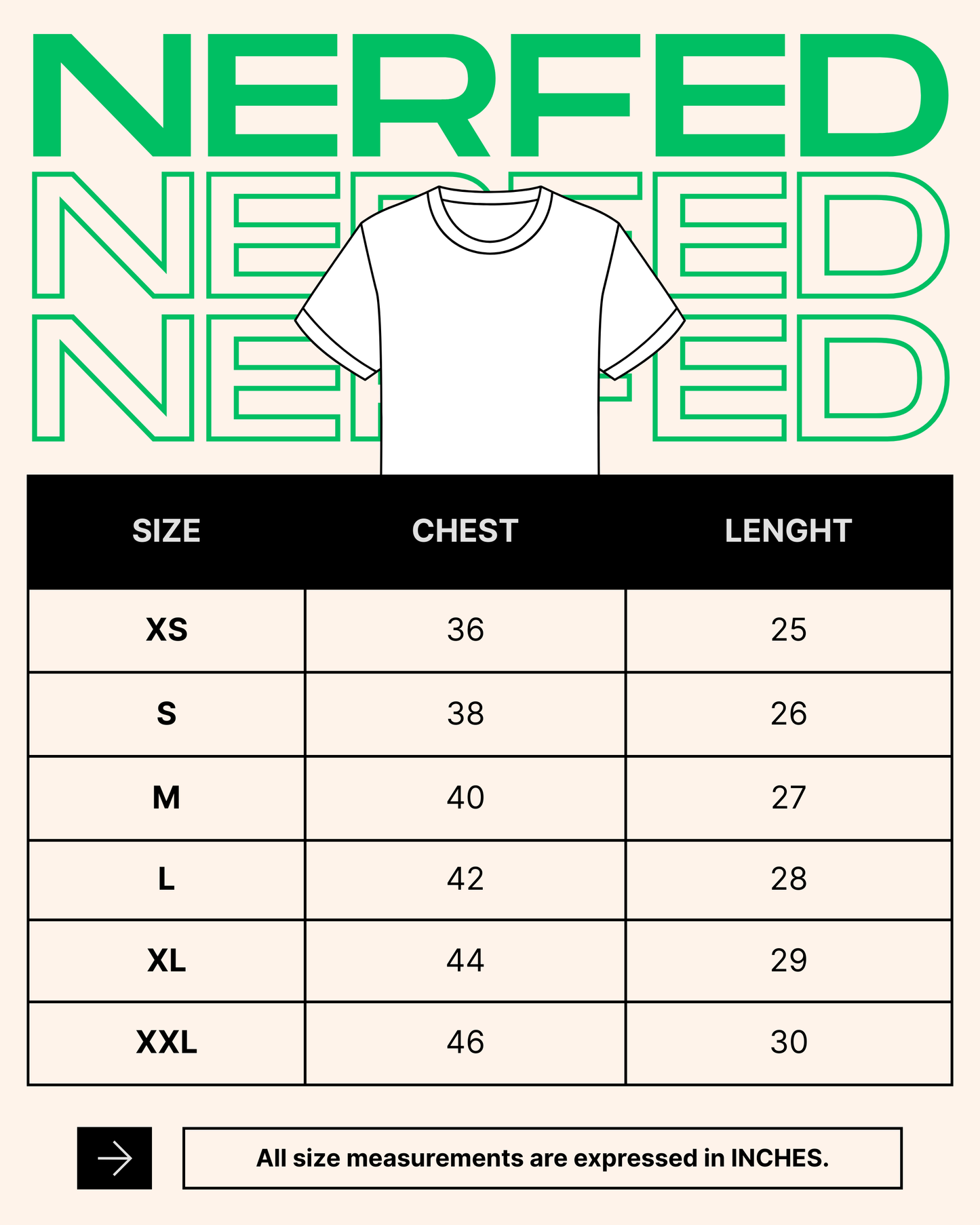 NFD ORIGINAL - White Unisex Supima T-Shirt